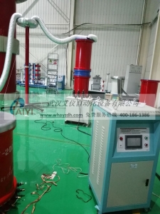 合肥电力检测中心 2000KVA/400KV香蕉视频最新网址设备采购